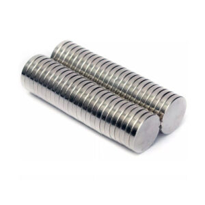 10 x 2mm Neodymium Disc Magnets