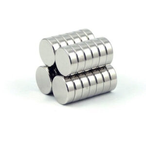 10 x 3mm Neodymium Disc Magnets