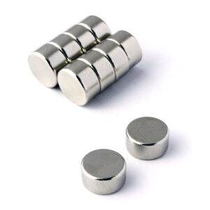 10 x 5mm Neodymium Disc Magnets