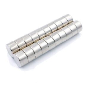 10 x 6mm Neodymium Disc Magnets