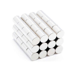 10 x 8mm Neodymium Disc Magnets