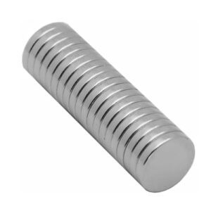12 x 2mm Neodymium Disc Magnets