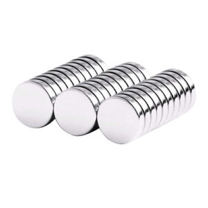 12 x 3mm Neodymium Disc Magnets