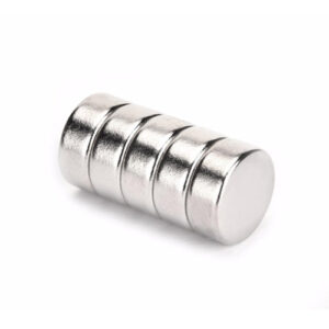 12 x 5mm Neodymium Disc Magnets