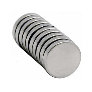 18 x 3mm Neodymium Disc Magnets