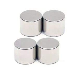 20 x 20mm Neodymium Disc Magnets