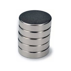 20 x 5mm Neodymium Disc Magnets