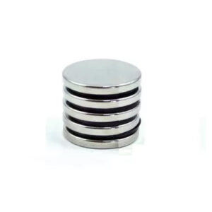 25 x 3mm Neodymium Disc Magnets
