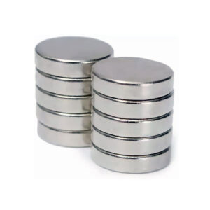 25 x 5mm Neodymium Disc Magnets