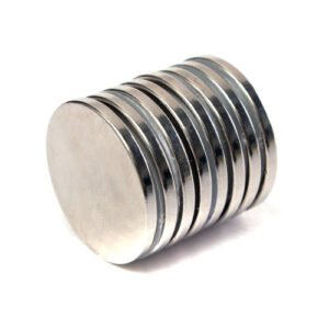 30 x 3mm Neodymium Disc Magnets