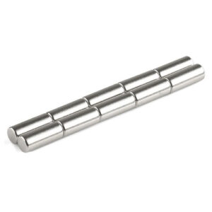 4 x 10mm Neodymium Disc Magnets