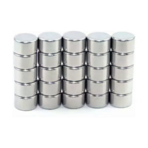 8 x 5mm Neodymium Disc Magnets