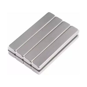 Block Magnets - 50 x 10 x 6mm Neodymium Block Magnets
